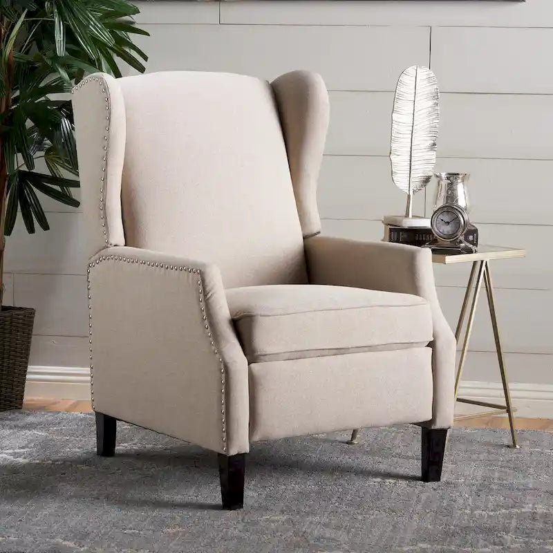 Traditional Recliner, Stylish And Comfortable Chiar