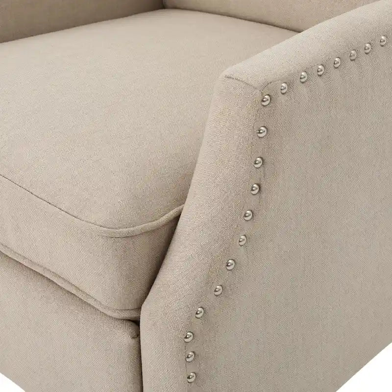 Traditionele relaxfauteuil, stijlvol en comfortabel