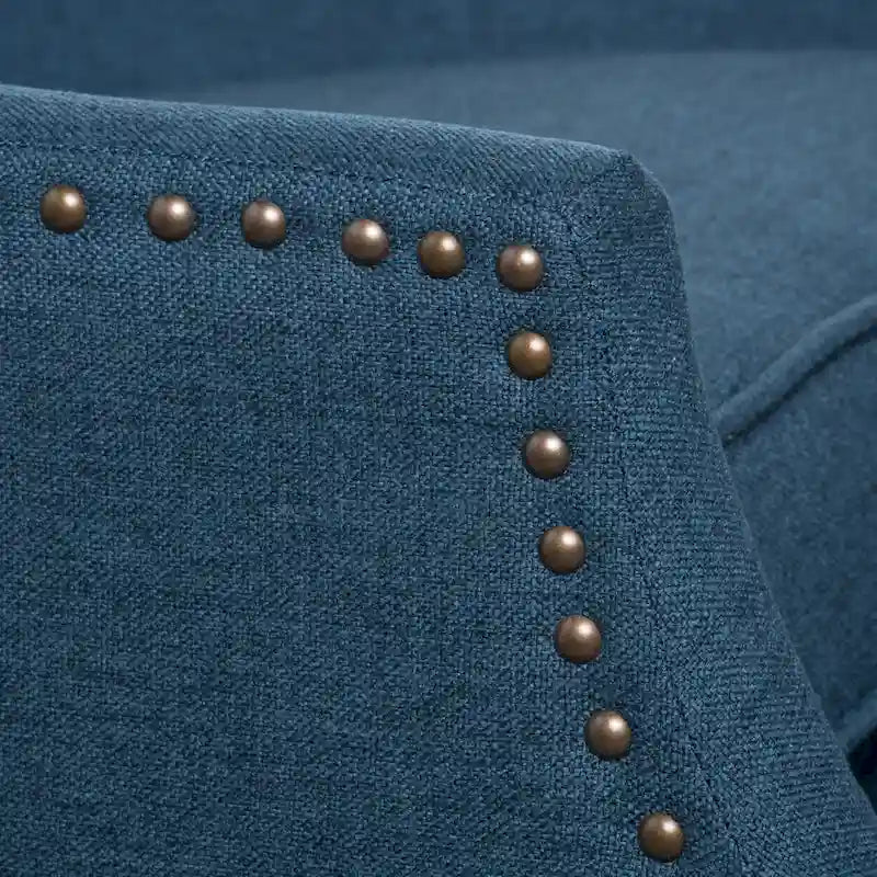 Traditionele relaxfauteuil, stijlvol en comfortabel