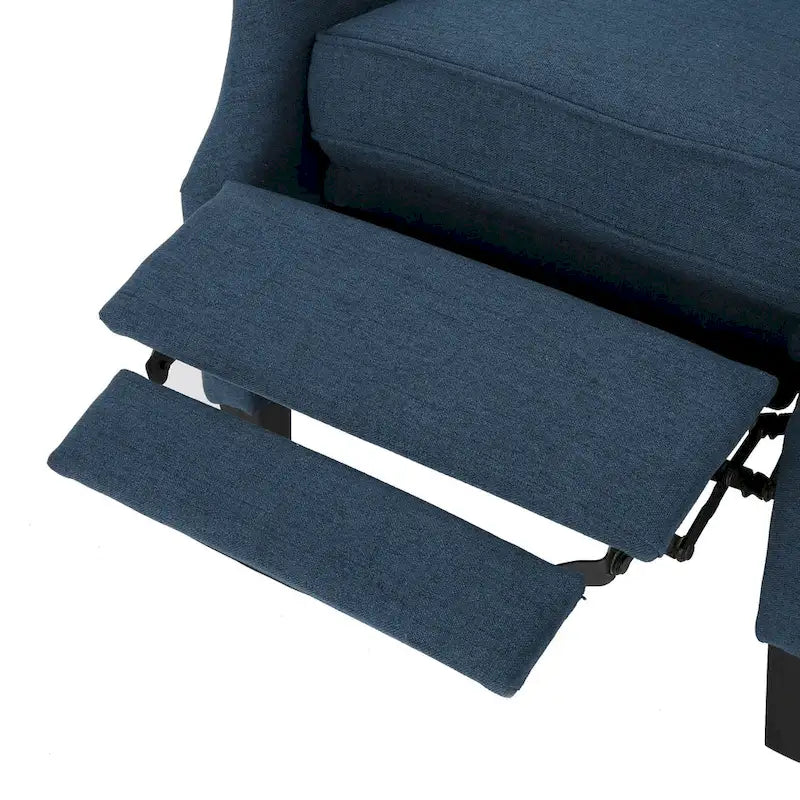 Traditionele relaxfauteuil, stijlvol en comfortabel