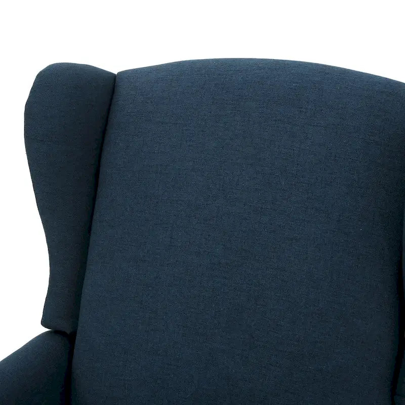 Traditionele relaxfauteuil, stijlvol en comfortabel