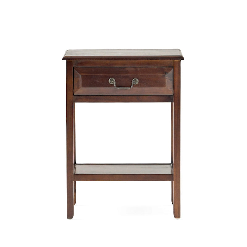 Acacia Wood Accent Table by Home