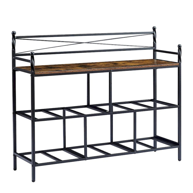 Wooden Dresser 5 Drawers Furniture Storage for Bedroom, Living Room