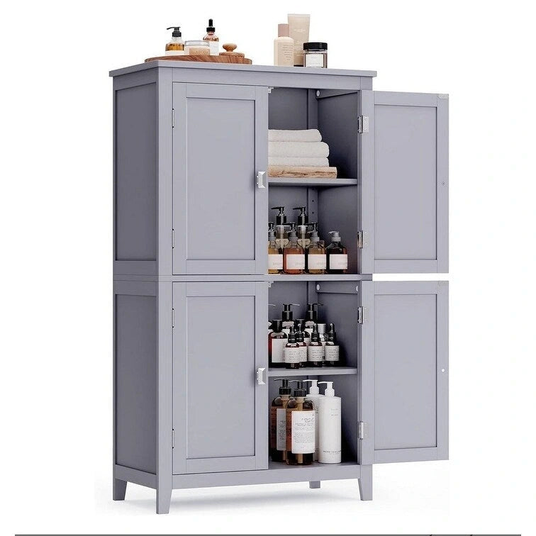Ντουλάπι αποθήκευσης μπάνιου - 11.8D x 23.6W x 43.3H