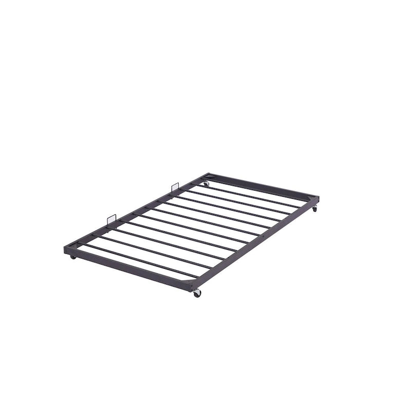 Metall-Tagesbett-Schlafsofa mit Ausziehbett