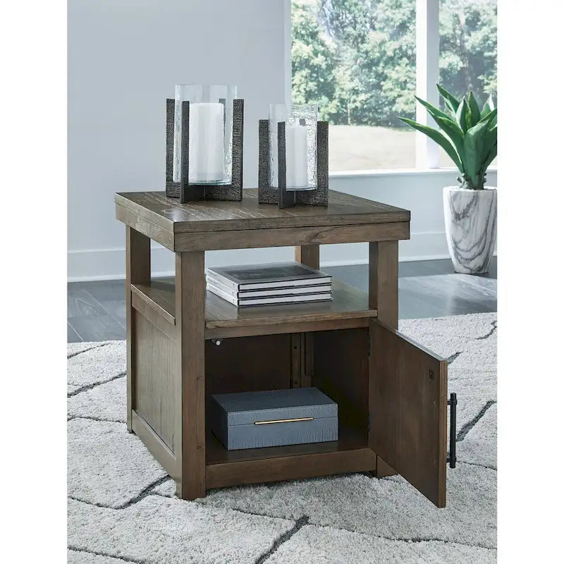 Design by Brown-Tisch - 24W x 26D x 26.63H