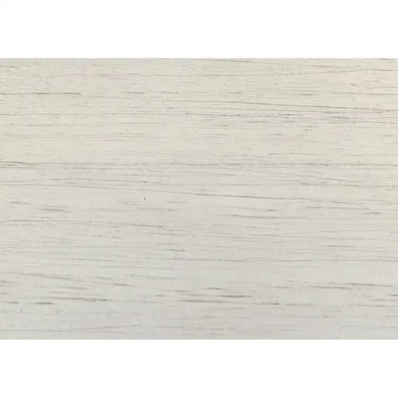 Mesa auxiliar antigua de madera de 1 pieza con cajón y estante