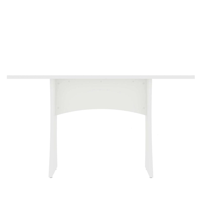 Moderner Esstisch im Mid-Century-Stil