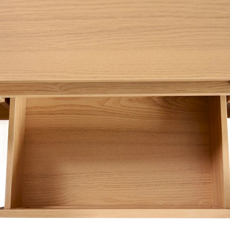 Moderner Rattan-TV-Ständer für Fernseher bis zu 85 Zoll