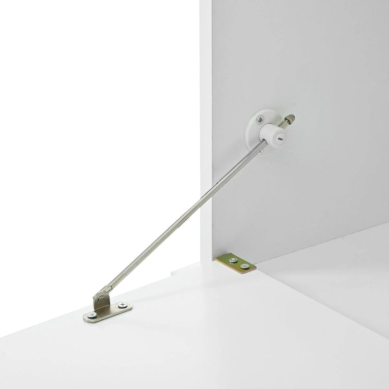 Meuble d’entrée 4-en-1 avec banc de rangement