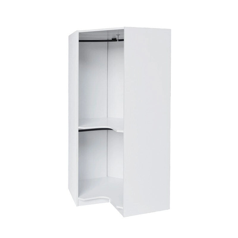 Corner Wardrobe Storage Cabinet