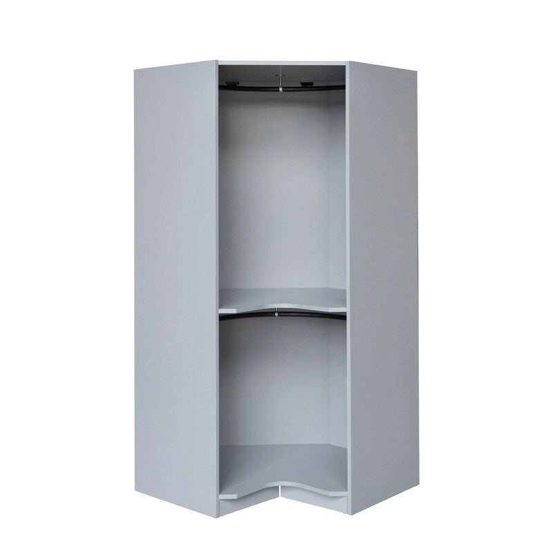 Corner Wardrobe Storage Cabinet